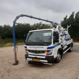 Foto van Kolken en lijngoten reinigen